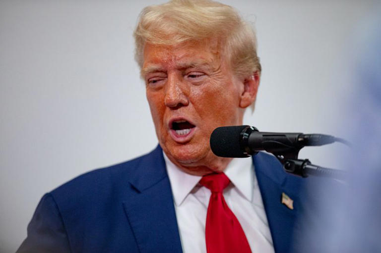 Former Rep. Adam Kinzinger described the “pungent odor” of former President Donald Trump